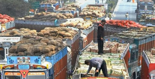 काभ्रेबाट प्रवेश गर्ने मालवाहक सवारीलाई नयाँ निर्देशन